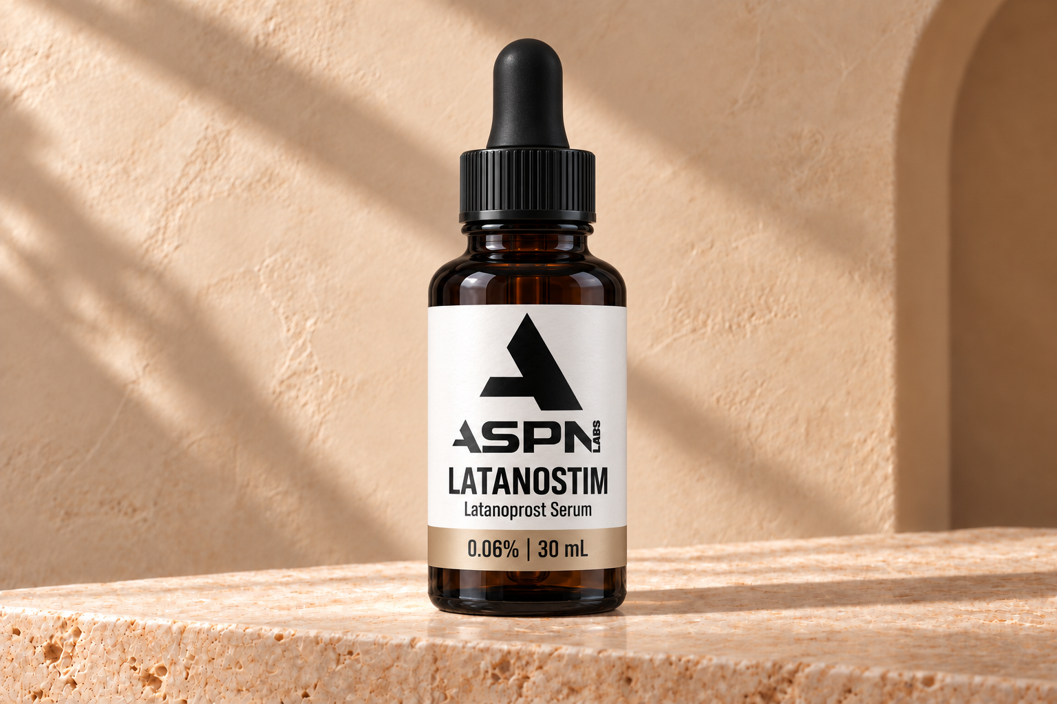 LatanoSTIM Latanoprost 0.06% Serum - 30 mL