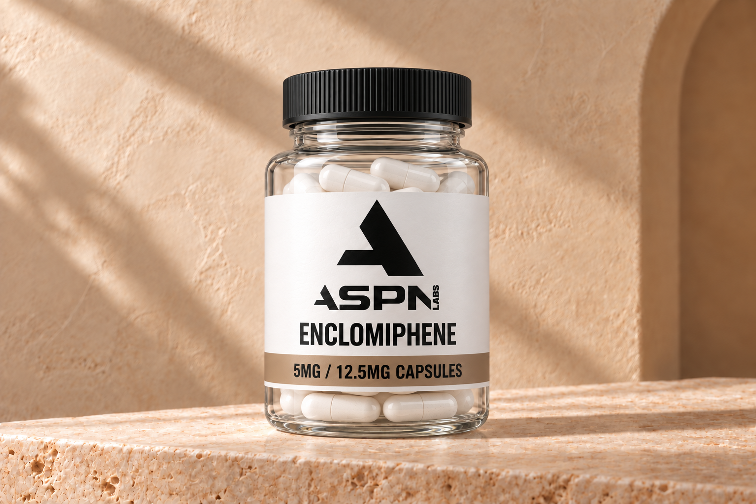 Enclomiphene