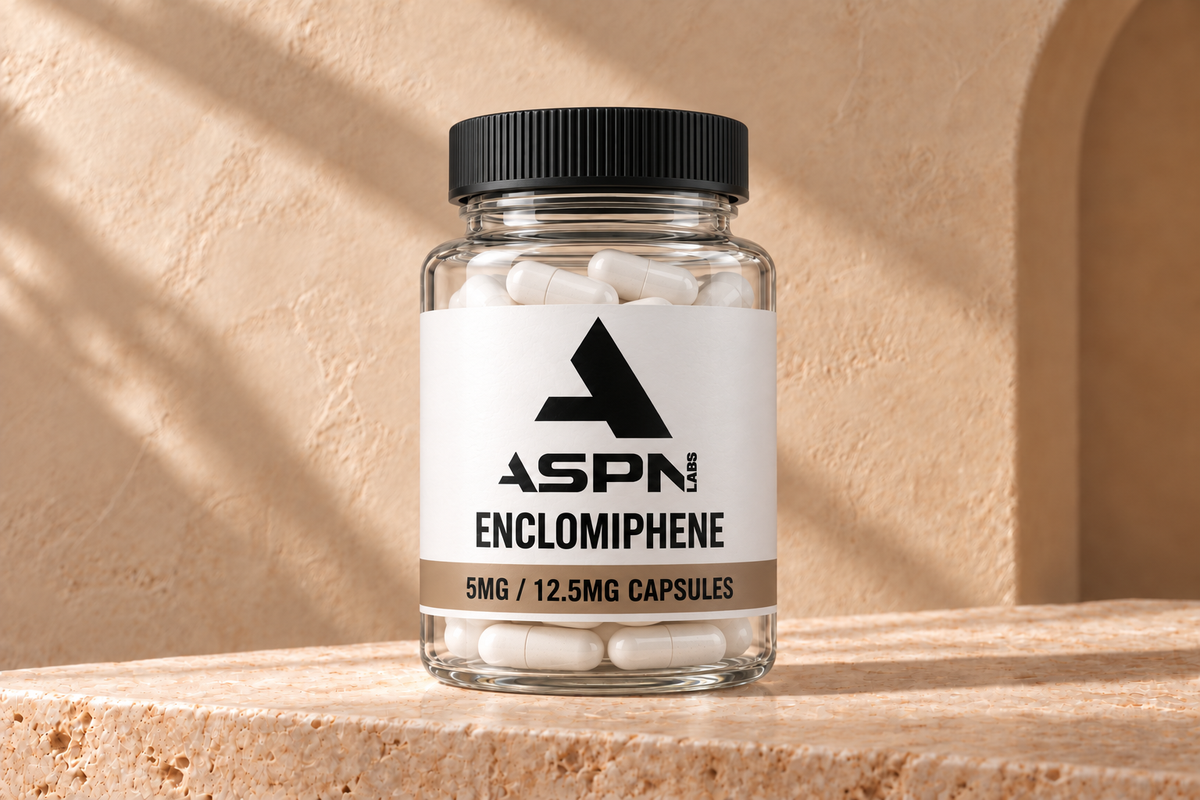 Enclomiphene