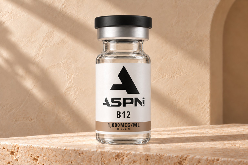 Vitamin B12 Injectable (Cyanocobalamin)
