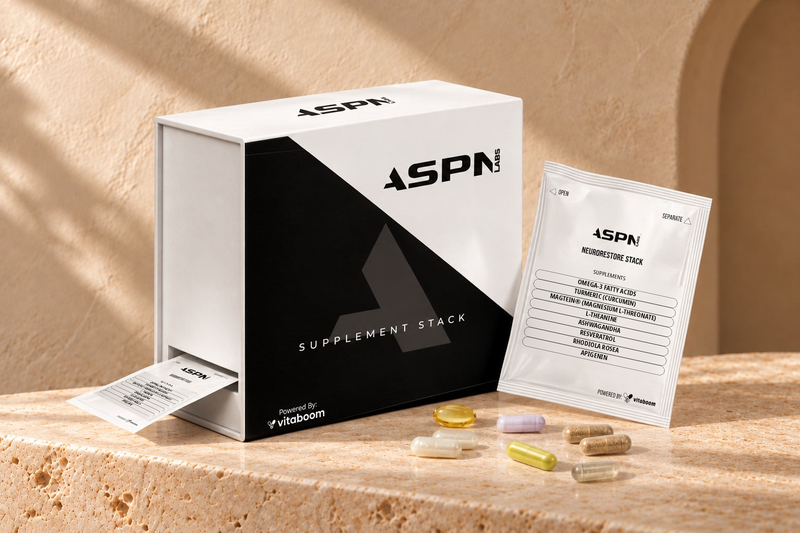 ASPN NeuroRestore (Neuroinflammation & Sleep)