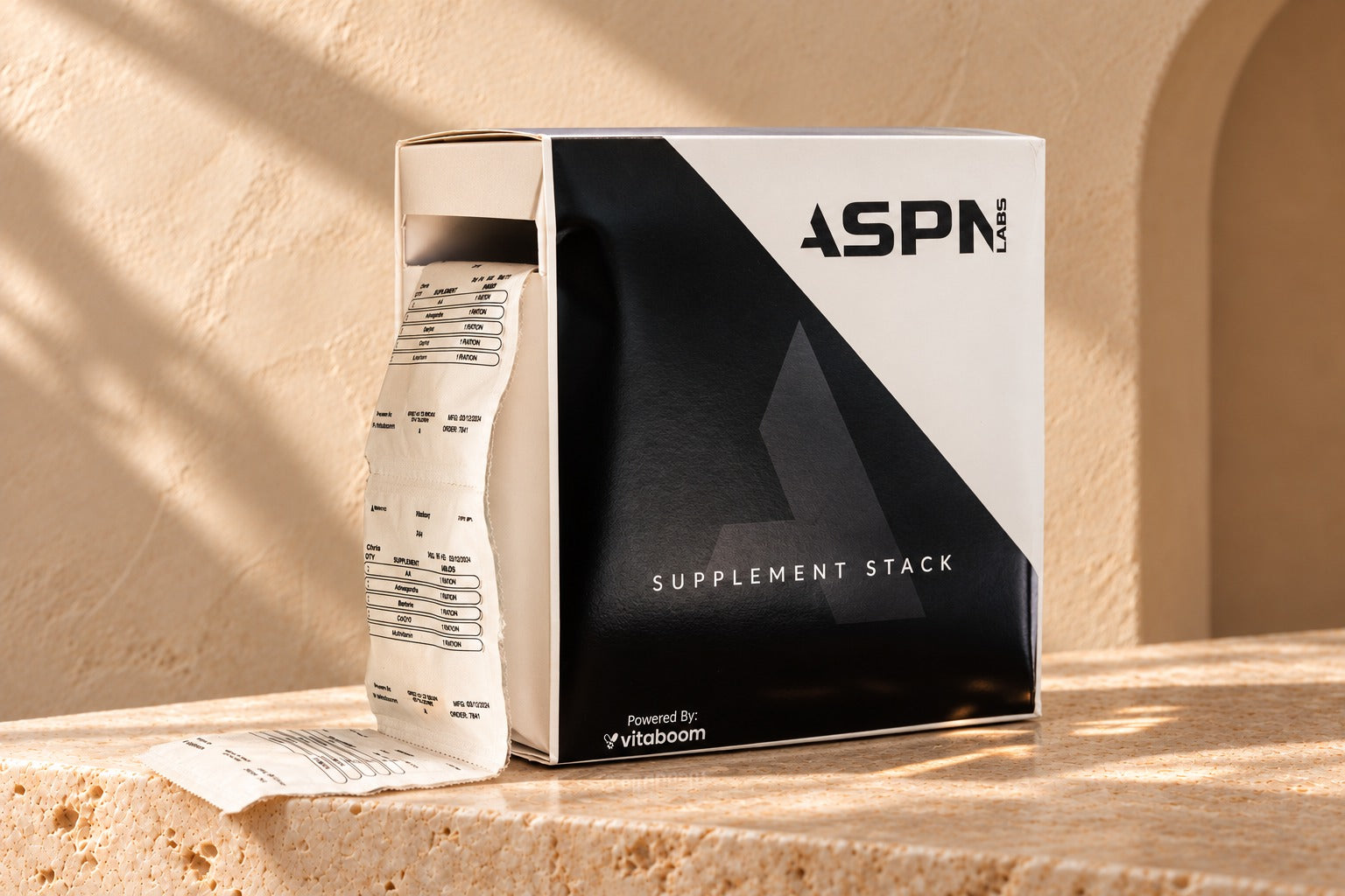 Precision-Formulated AM/PM Packs