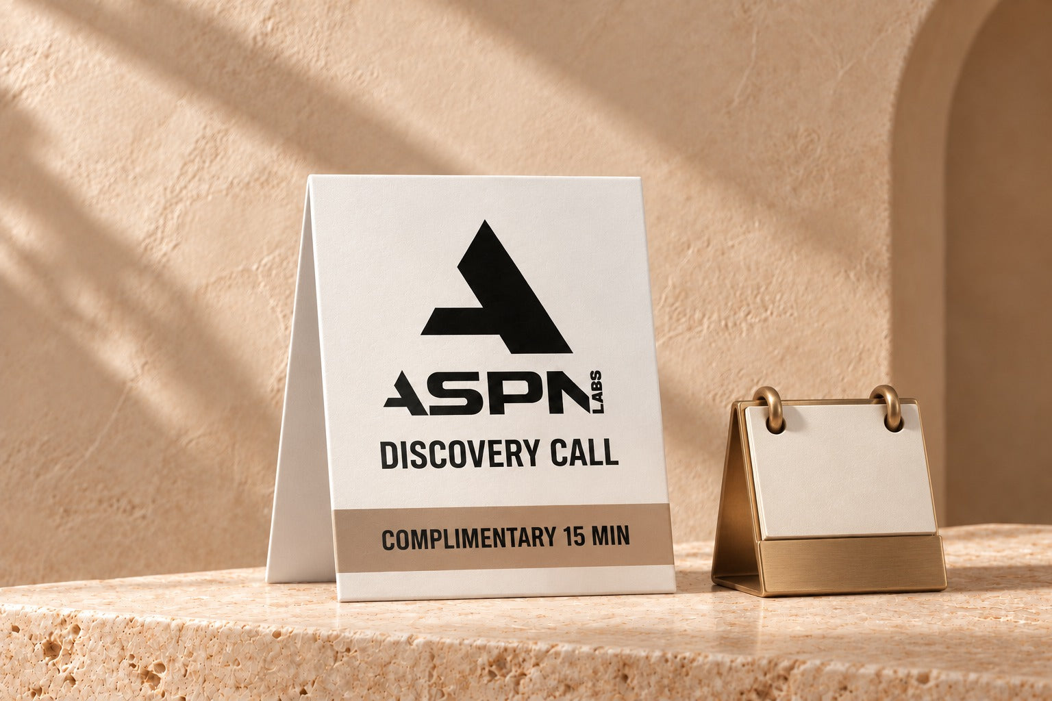 ASPN Discovery Call