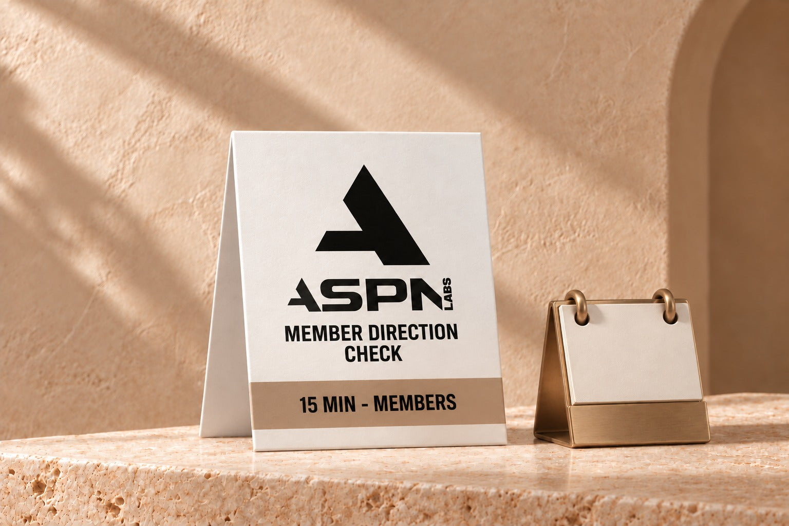 ASPN Member Direction Check