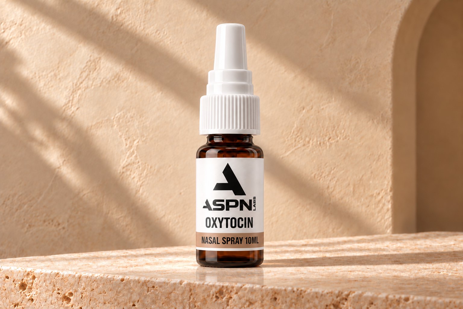 Oxytocin (nasal)