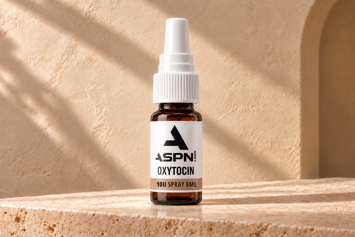 Oxytocin Nasal Spray (Compounded)