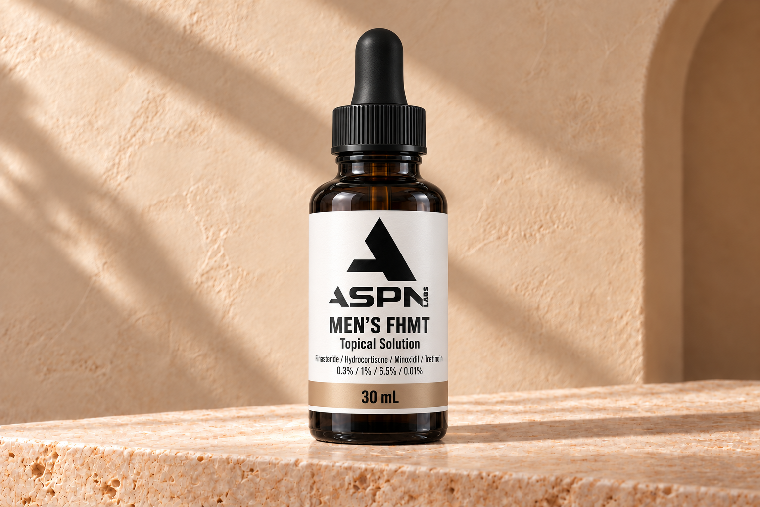 Men's FHMT Solution - 30 mL