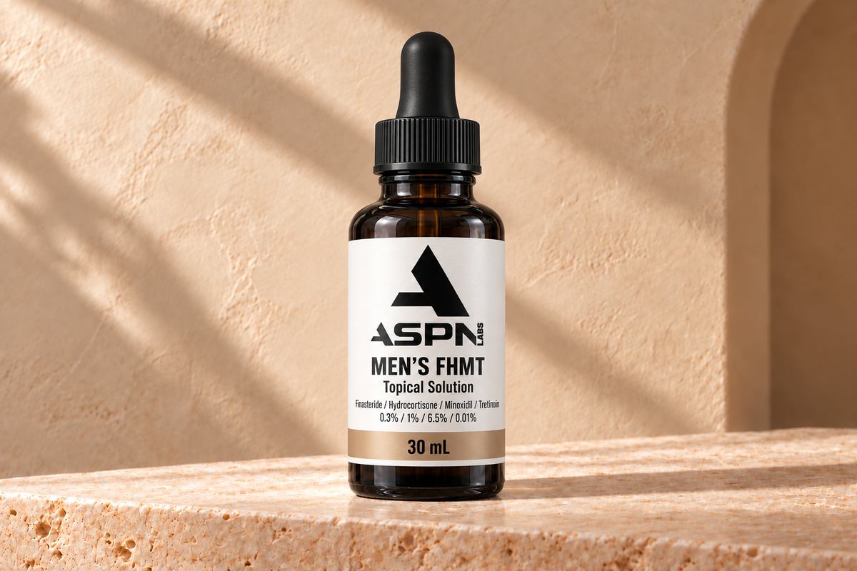 Men's FHMT Solution - 30 mL