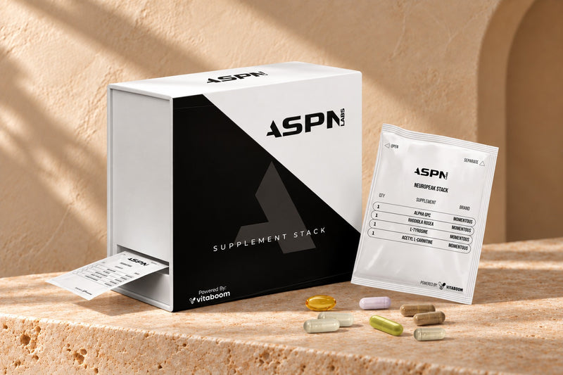 ASPN NeuroPeak (Cognitive Performance)