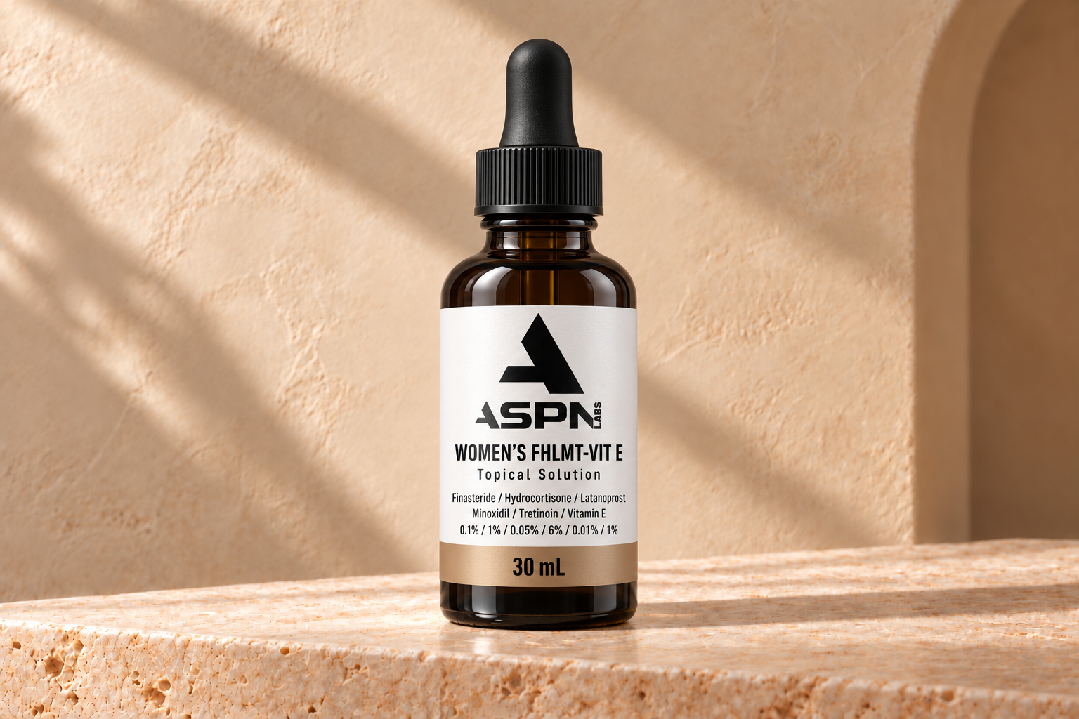 Women's FHLMT-VIT E Solution - 30 mL
