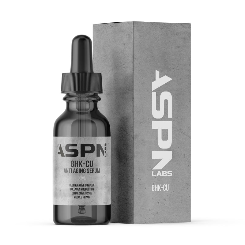 ASPN Cu GLOW™ Anti-Aging Serum (30mL)
