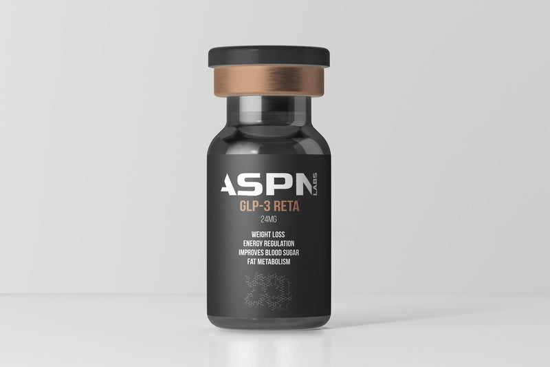 <p>GLP-1 Peptide Therapy</p>