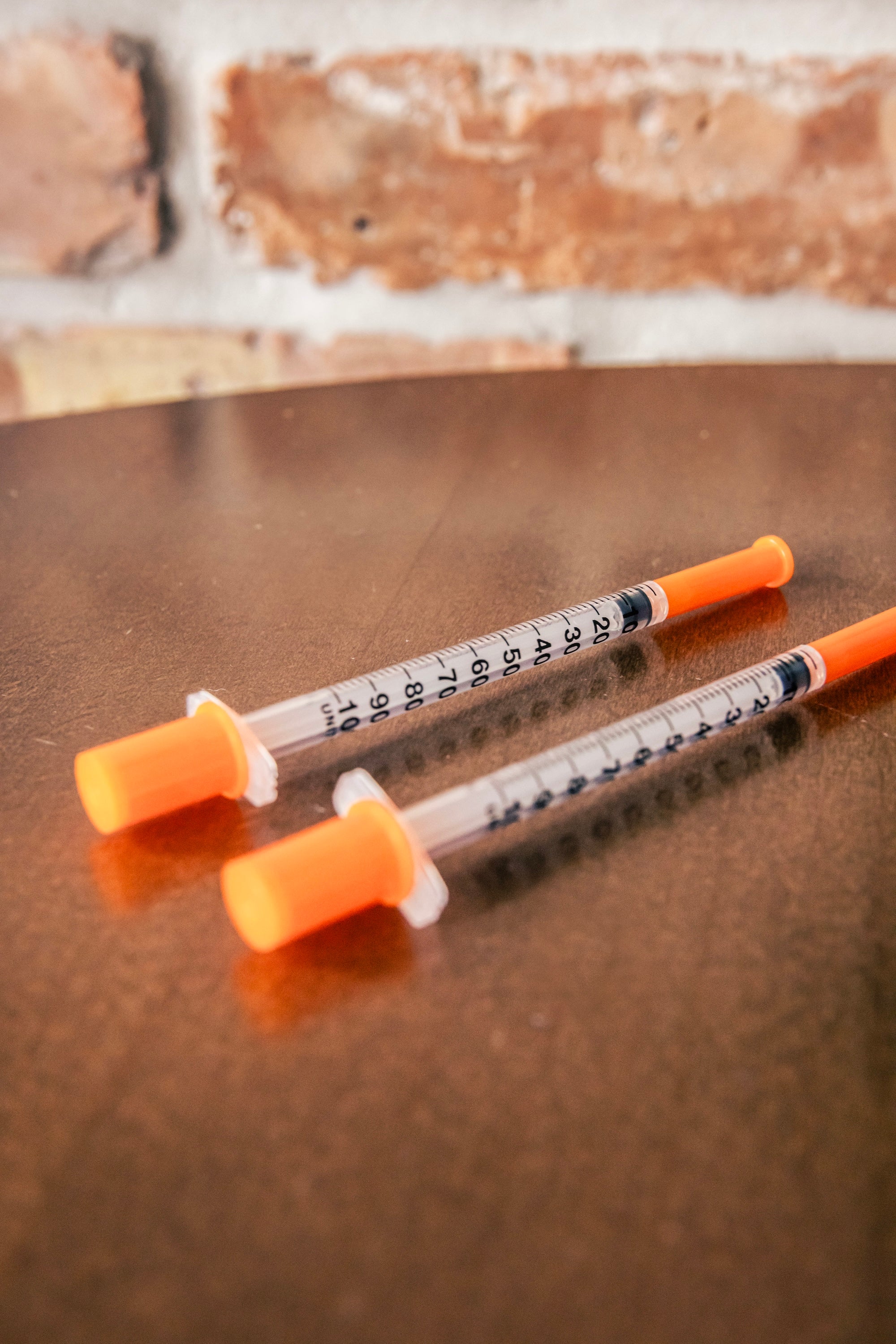 Insulin Syringes - 29G 1CC 1/2