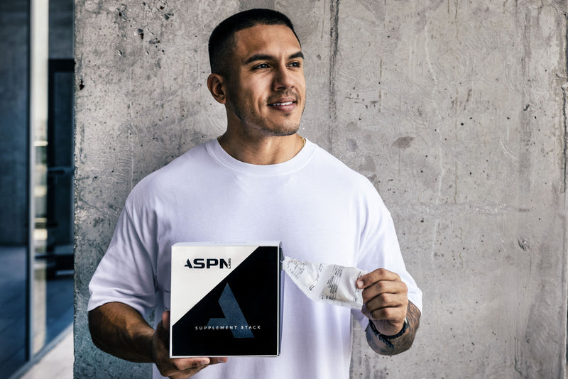 <p>Custom Supplement Stacks</p>