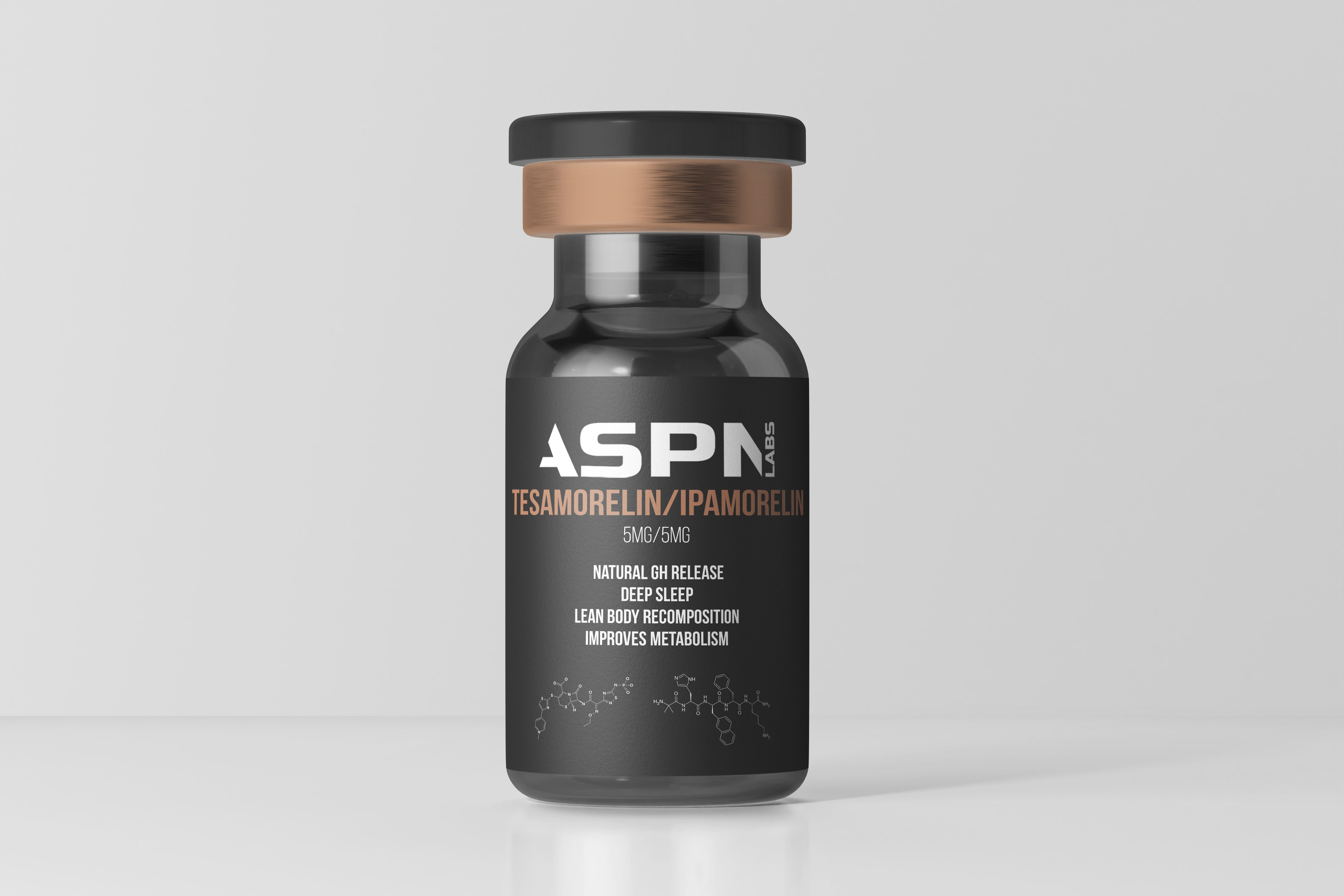 Tesamorelin/Ipamorelin