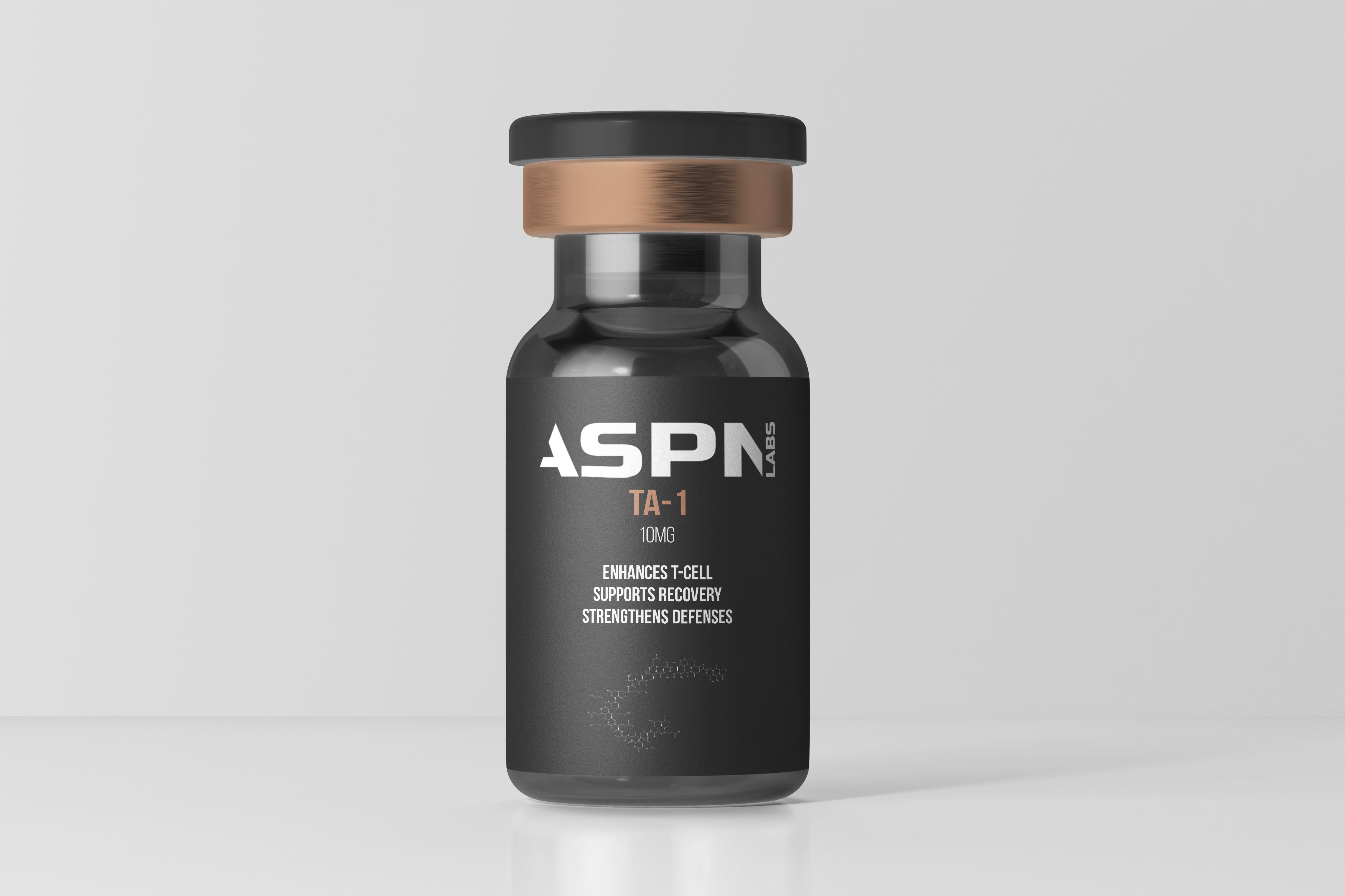 Thymosin Alpha‑1 (TA-1)