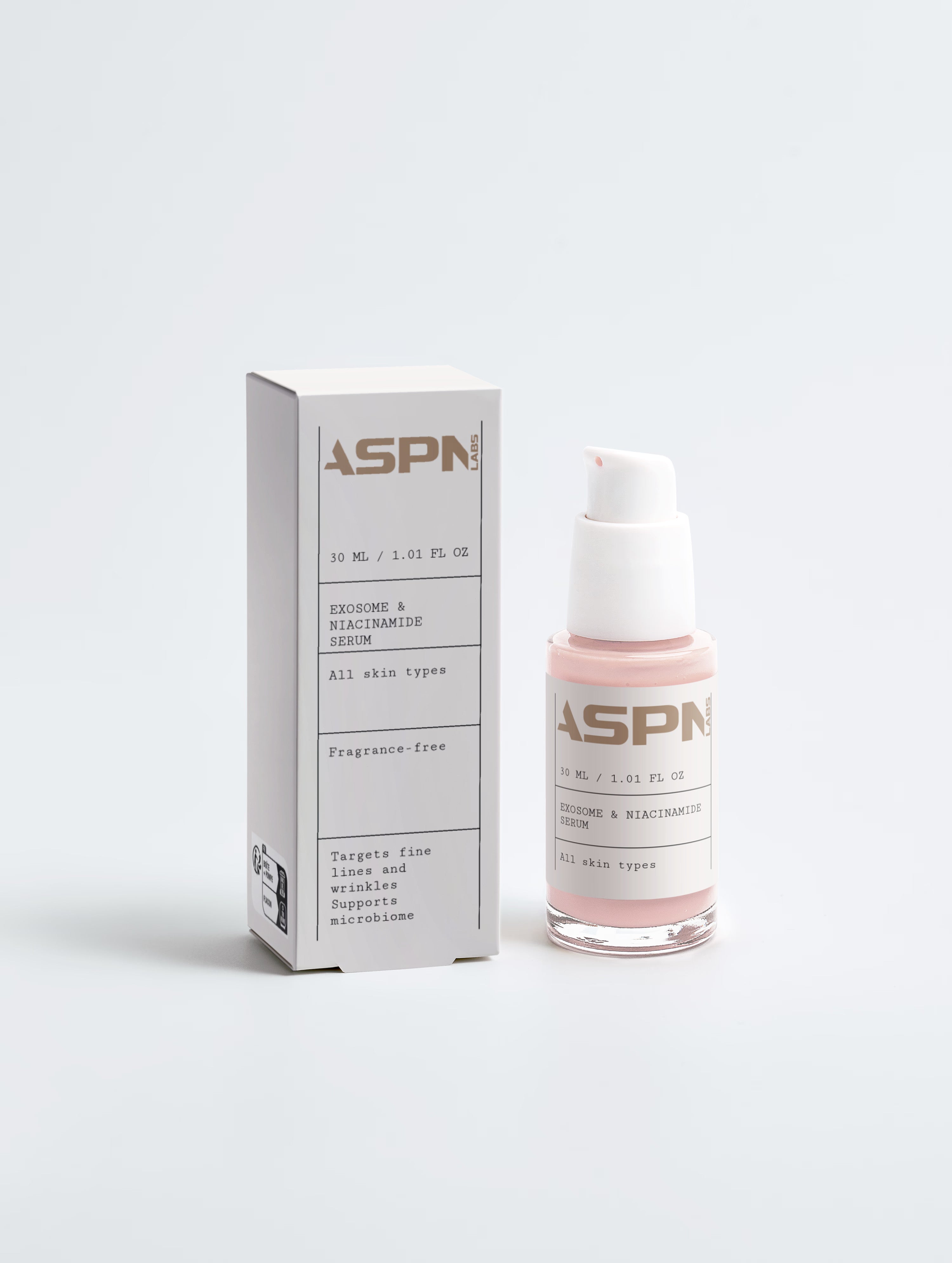 Exosome & Niacinamide Serum