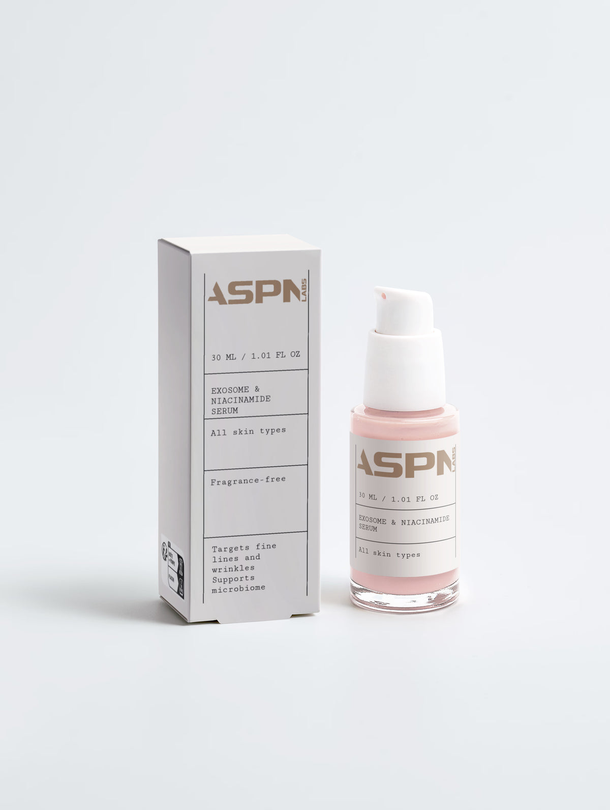 Exosome & Niacinamide Serum